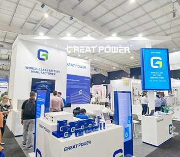 储能新品全球首展！彩名堂亮相南非The Solar & Storage Live 2024